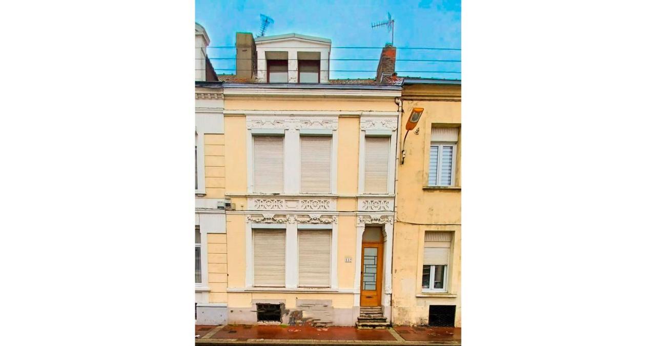 Jungle Boogie Apartamento Calais Exterior foto